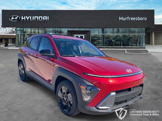 New 2027 Hyundai Kona SEL Sport FWD image 7