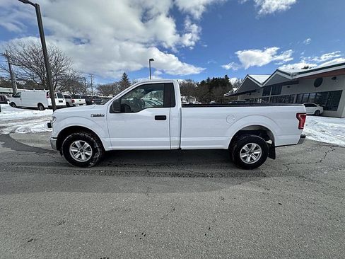 Used 2017 Ford F150 XL w/ Equipment Group 101A Mid image 2