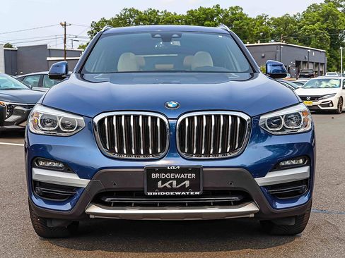 Used 2020 BMW X3 xDrive30i w/ Convenience Package AWD/4WD image 2