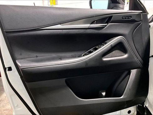 Certified 2023 INFINITI QX60 Luxe w/ Cargo Package image 14