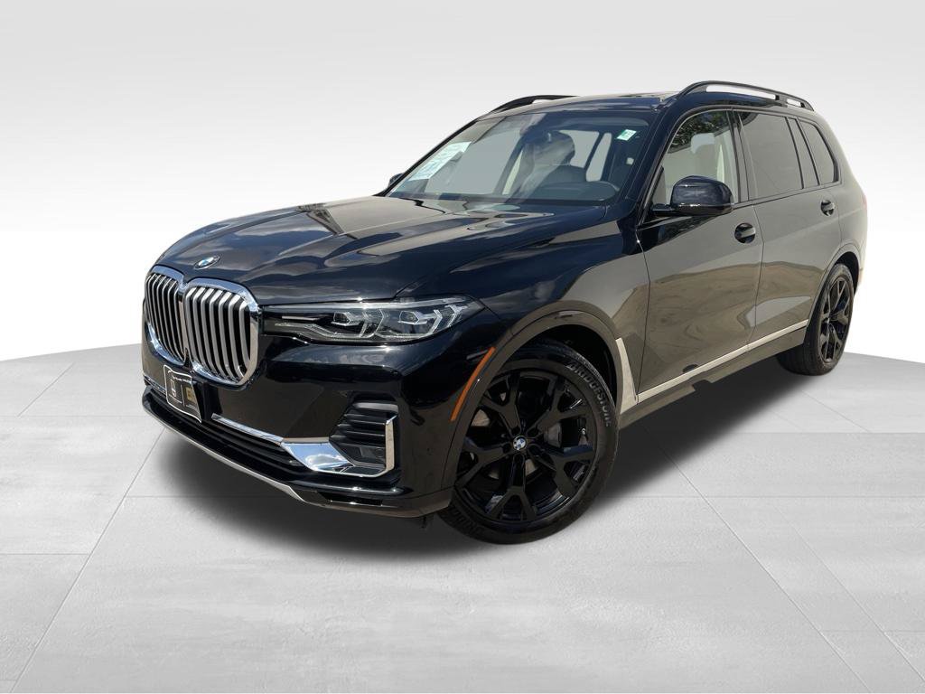 Used 2022 BMW X7 xDrive40i w/ Parking Assistance Package AWD/4WD image 1
