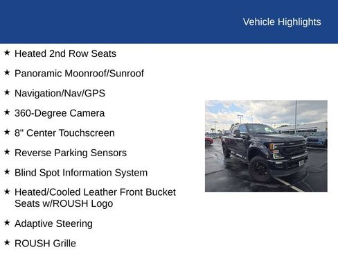 Used 2021 Ford F250 Lariat AWD/4WD image 14