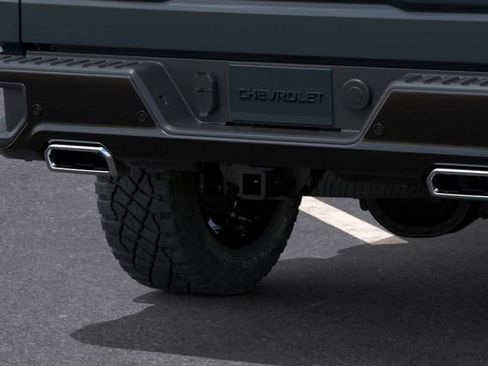 New 2026 Chevrolet Silverado 1500 LT Trail Boss w/ LT Trail Boss Premium Package image 14