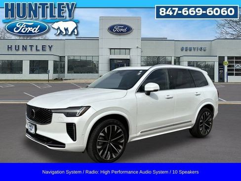 Used 2025 Volvo XC90 B6 Plus AWD/4WD image 1