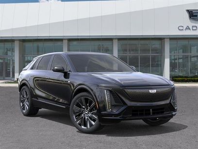 New 2026 Cadillac Lyriq Signature Sport