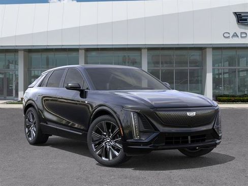 New 2026 Cadillac Lyriq Signature Sport AWD/4WD image 1