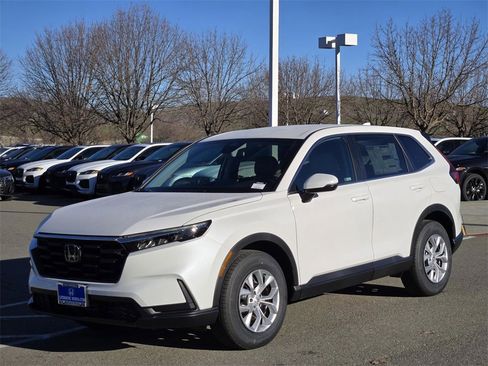 New 2026 Honda CR-V LX image 6