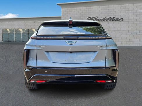 Certified 2024 Cadillac Lyriq Sport AWD/4WD image 5