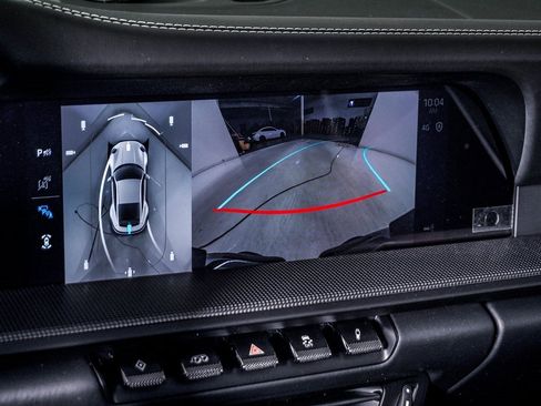 New 2026 Porsche 911 Carrera 4 GTS image 25