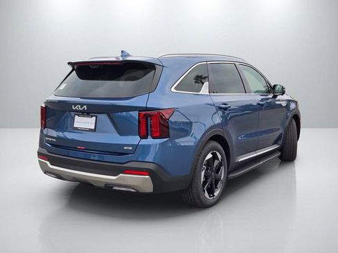 New 2025 Kia Sorento SX Prestige image 4