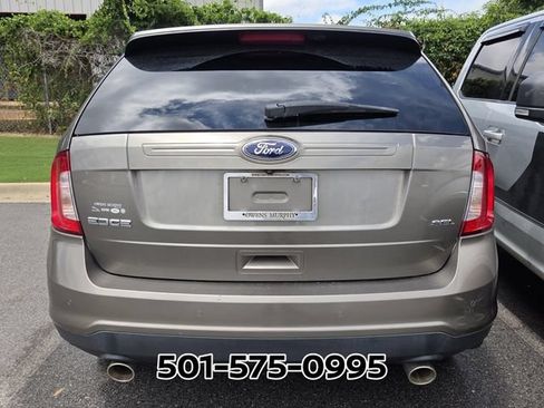 Used 2013 Ford Edge SEL FWD image 4