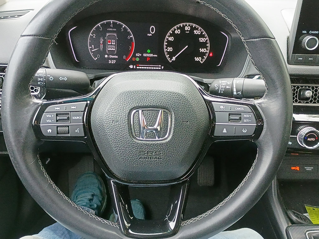 Certified 2024 Honda Civic EX image 20