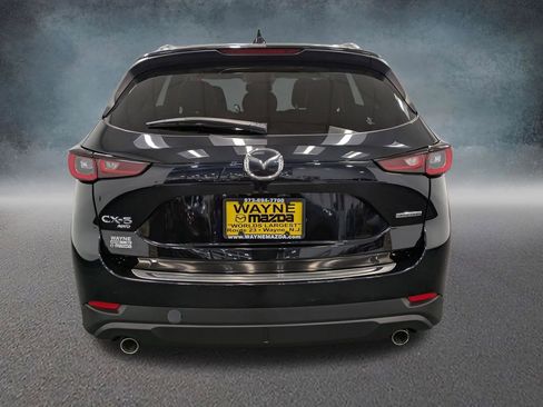 Used 2023 MAZDA CX-5 AWD 2.5 S w/ Preferred Package image 6