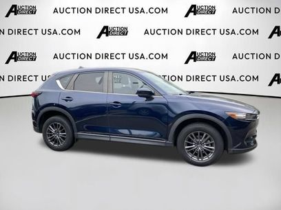 Used 2020 MAZDA CX-5 Touring