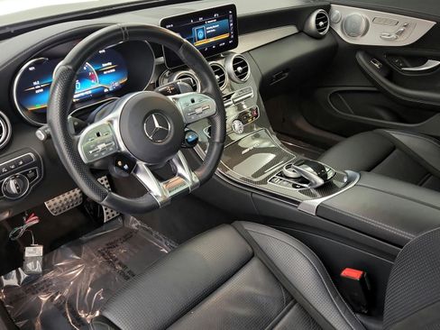 Used 2021 Mercedes-Benz C 63 AMG S image 17