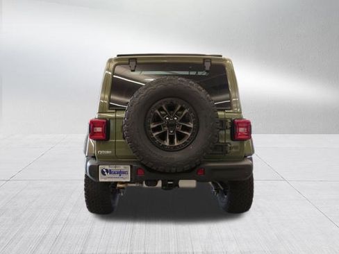 New 2025 Jeep Wrangler Unlimited Rubicon 392 image 4