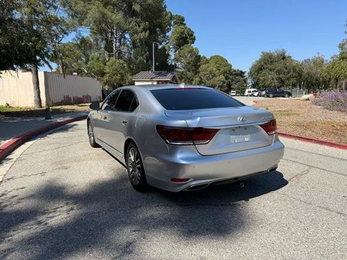 Used 2015 Lexus LS 460 L w/ Ultra Luxury Package AWD/4WD image 5