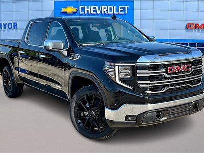 New 2026 GMC Sierra 1500 SLT w/ SLT Convenience Package