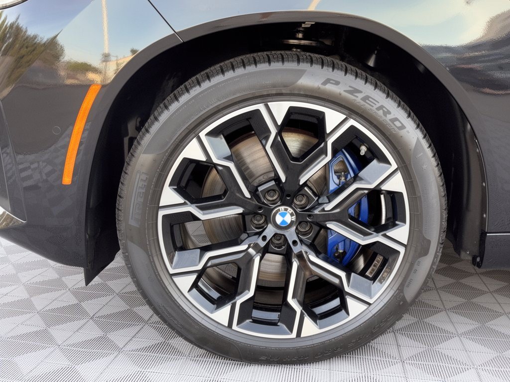 Certified 2026 BMW X3 M50 AWD/4WD image 13