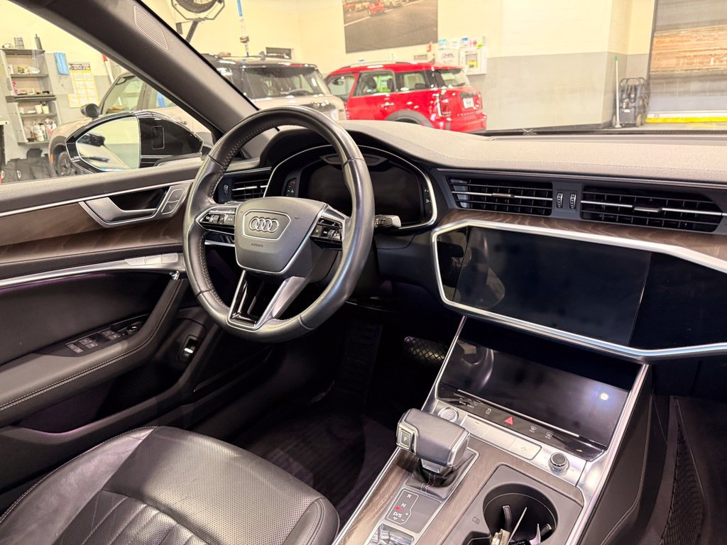 Used 2019 Audi A6 3.0T Prestige w/ Prestige Package AWD/4WD image 29