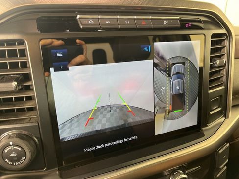 Used 2021 Ford F150 King Ranch w/ Equipment Group 601A High image 30