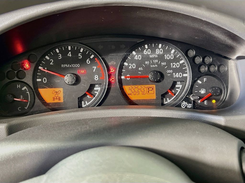 Used 2019 Nissan Frontier SV AWD/4WD image 20