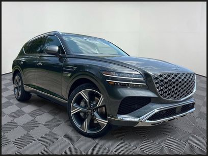 New 2026 Genesis GV80 3.5T Prestige