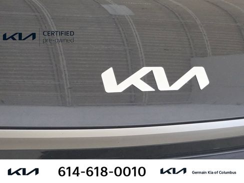 Certified 2024 Kia EV9 GT-Line AWD/4WD image 13