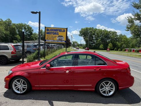 Used 2014 Mercedes-Benz C 300 4MATIC Sedan image 2