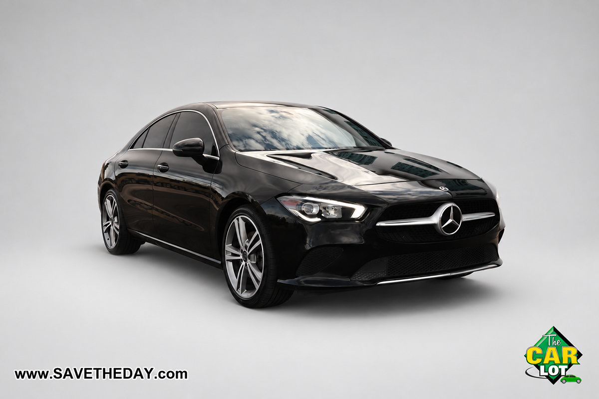 Used 2020 Mercedes-Benz CLA 250 image 10