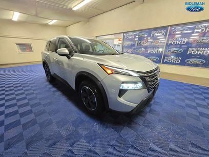 Used 2025 Nissan Rogue SV