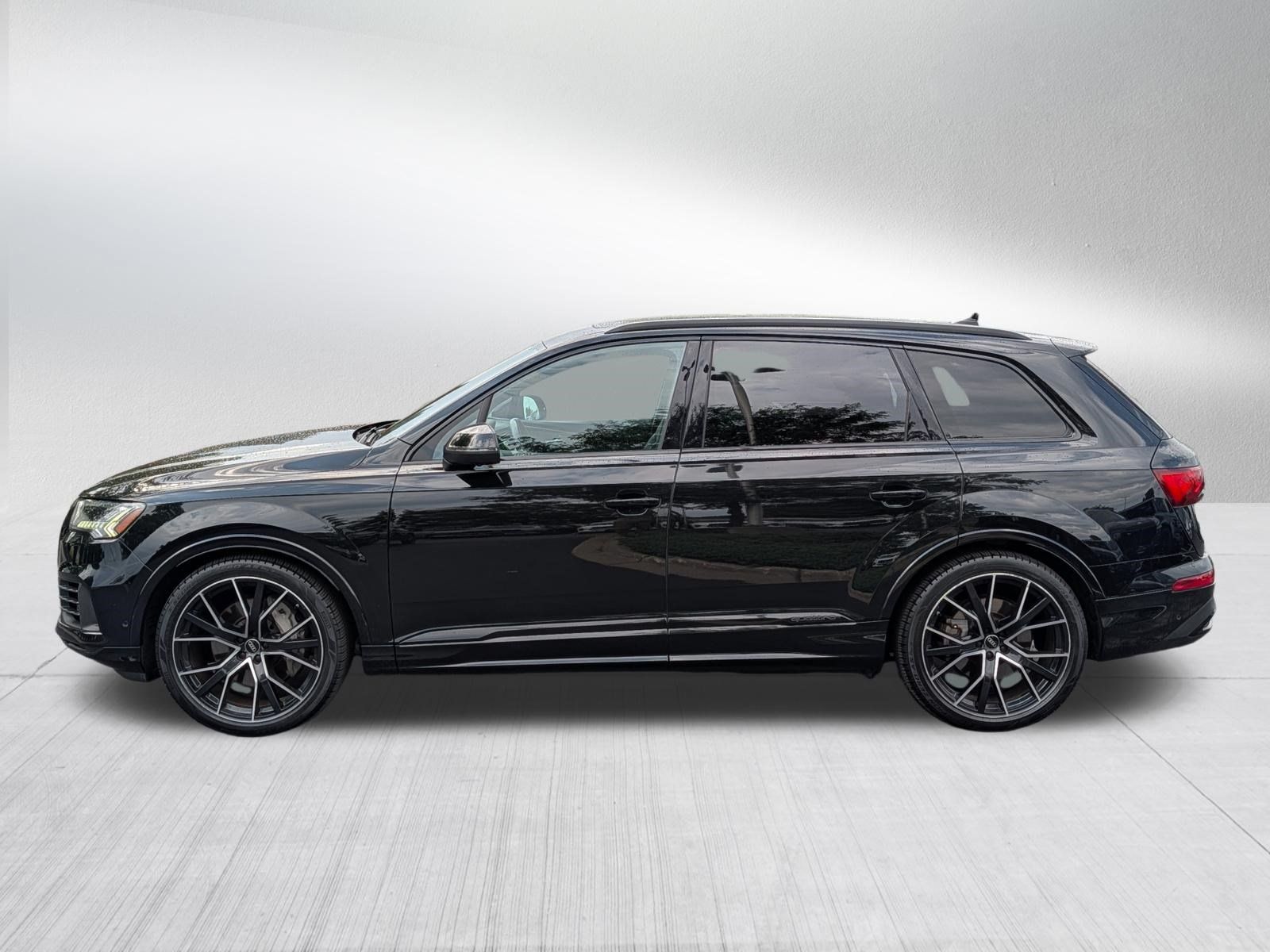 Used 2023 Audi Q7 3.0T Prestige w/ Prestige Package AWD/4WD image 4