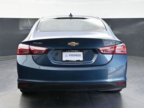 Used 2024 Chevrolet Malibu LT FWD image 6