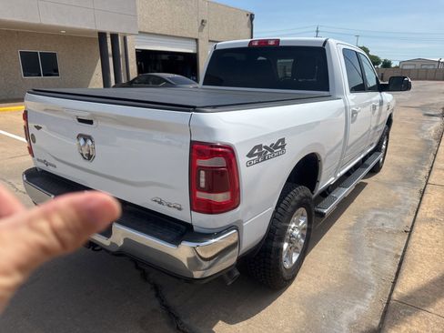 Used 2020 RAM 2500 Lone Star w/ Level 1 Equipment Group AWD/4WD image 5