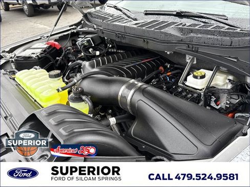 New 2025 Ford F150 XLT w/ Equipment Group 302A MID image 16