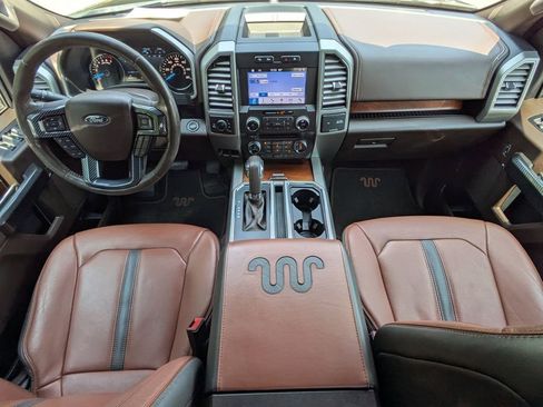 Used 2018 Ford F150 King Ranch w/ Equipment Group 601A Luxury AWD/4WD image 15