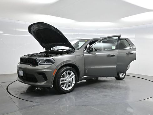 Used 2025 Dodge Durango GT AWD/4WD image 54