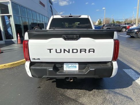 Used 2025 Toyota Tundra SR w/ SR Tow Package image 7
