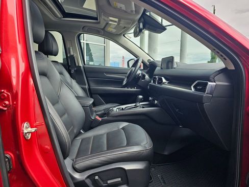 Used 2022 MAZDA CX-5 AWD 2.5 S w/ Premium Plus Pkg image 11