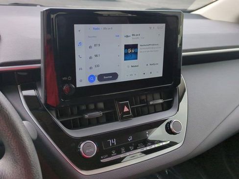 Certified 2025 Toyota Corolla LE image 11