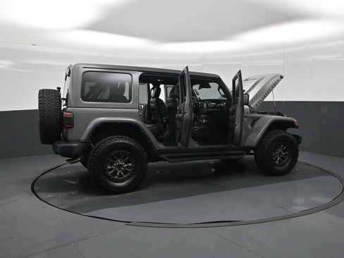 Used 2021 Jeep Wrangler Unlimited Rubicon w/ Dual Top Group AWD/4WD image 54