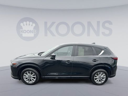 Used 2025 MAZDA CX-5 AWD 2.5 S w/ Preferred Package image 7