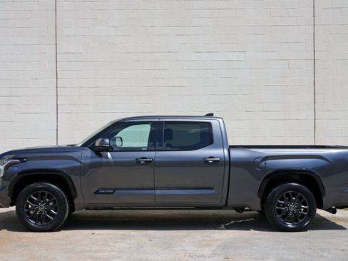 Used 2022 Toyota Tundra Platinum w/ Advanced Package AWD/4WD image 50