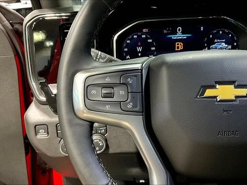 Certified 2025 Chevrolet Silverado 1500 LT w/ All Star Edition Plus AWD/4WD image 12