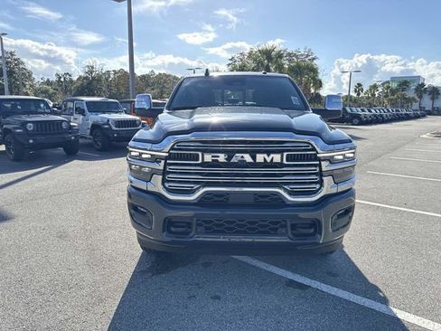 New 2026 RAM 2500 Laramie w/ Towing Technology Group image 8