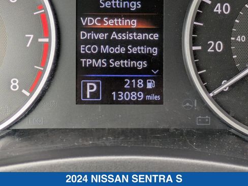 Used 2024 Nissan Sentra S image 18