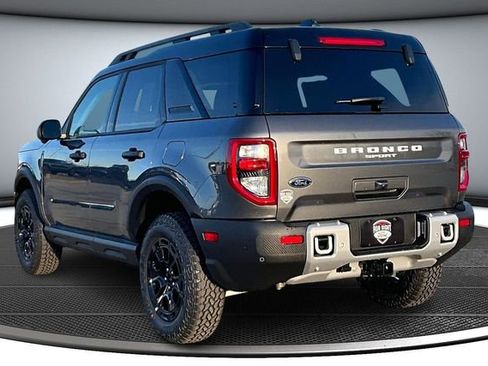 New 2025 Ford Bronco Sport Badlands w/ Sasquatch Badlands Package AWD/4WD image 3