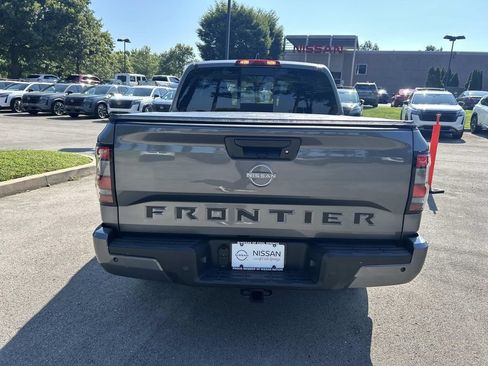 New 2026 Nissan Frontier SV w/ SV Convenience Package RWD image 6