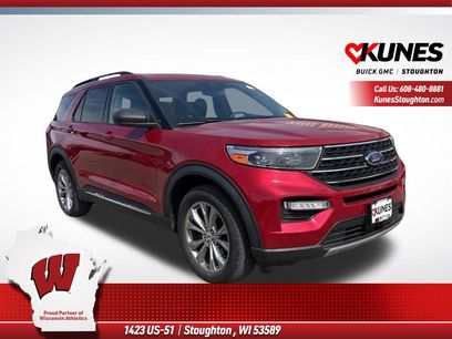 Used 2020 Ford Explorer XLT w/ Equipment Group 202A