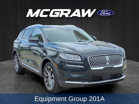 Used 2023 Lincoln Nautilus Reserve w/ Equipment Group 201A AWD/4WD image 5